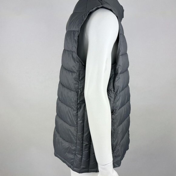 Kenneth Cole Puffer Vest Mens L NWT Full Zip Pocket Sleeveless Lightweigh Jacket - Picture 5 of 12